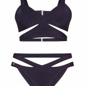 Herve Leger Swimsuit